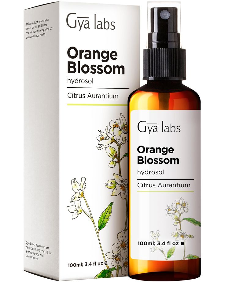Citrus Blossom Spray